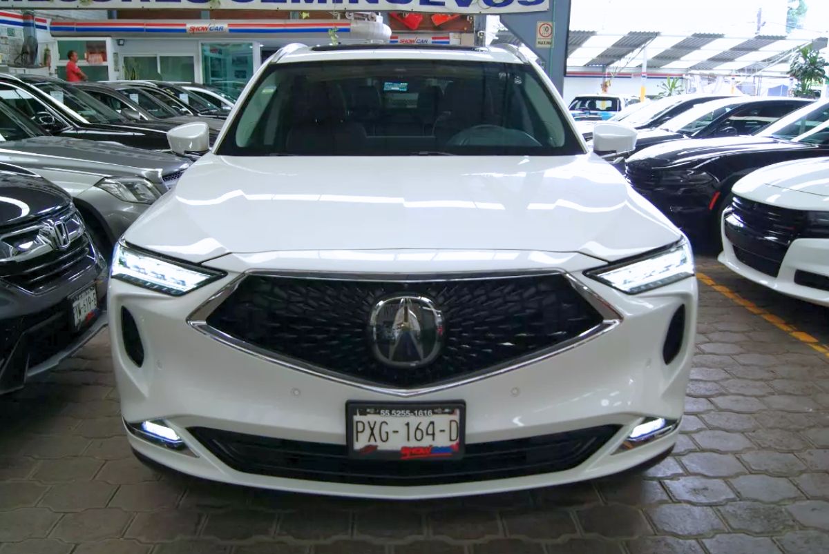 Acura MDX 3.5 Sh-awd 2022 At
